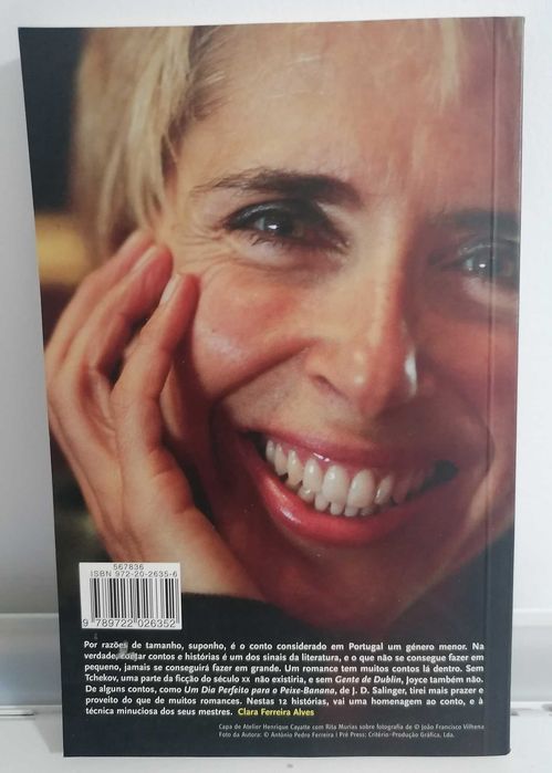 Livro - Mala de Senhora e Outras Histórias