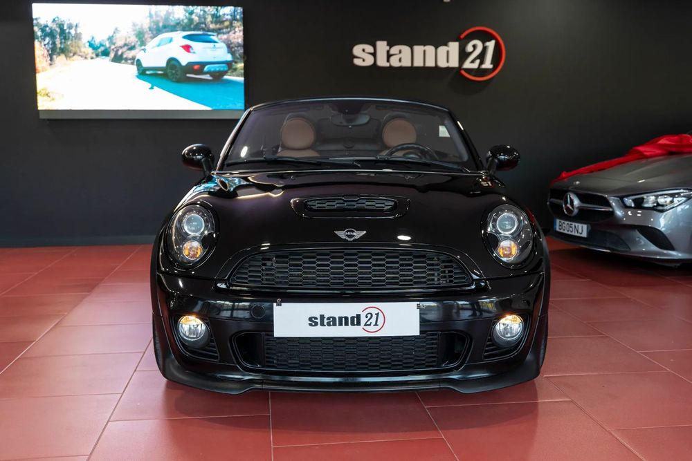 MINI Roadster Cooper S