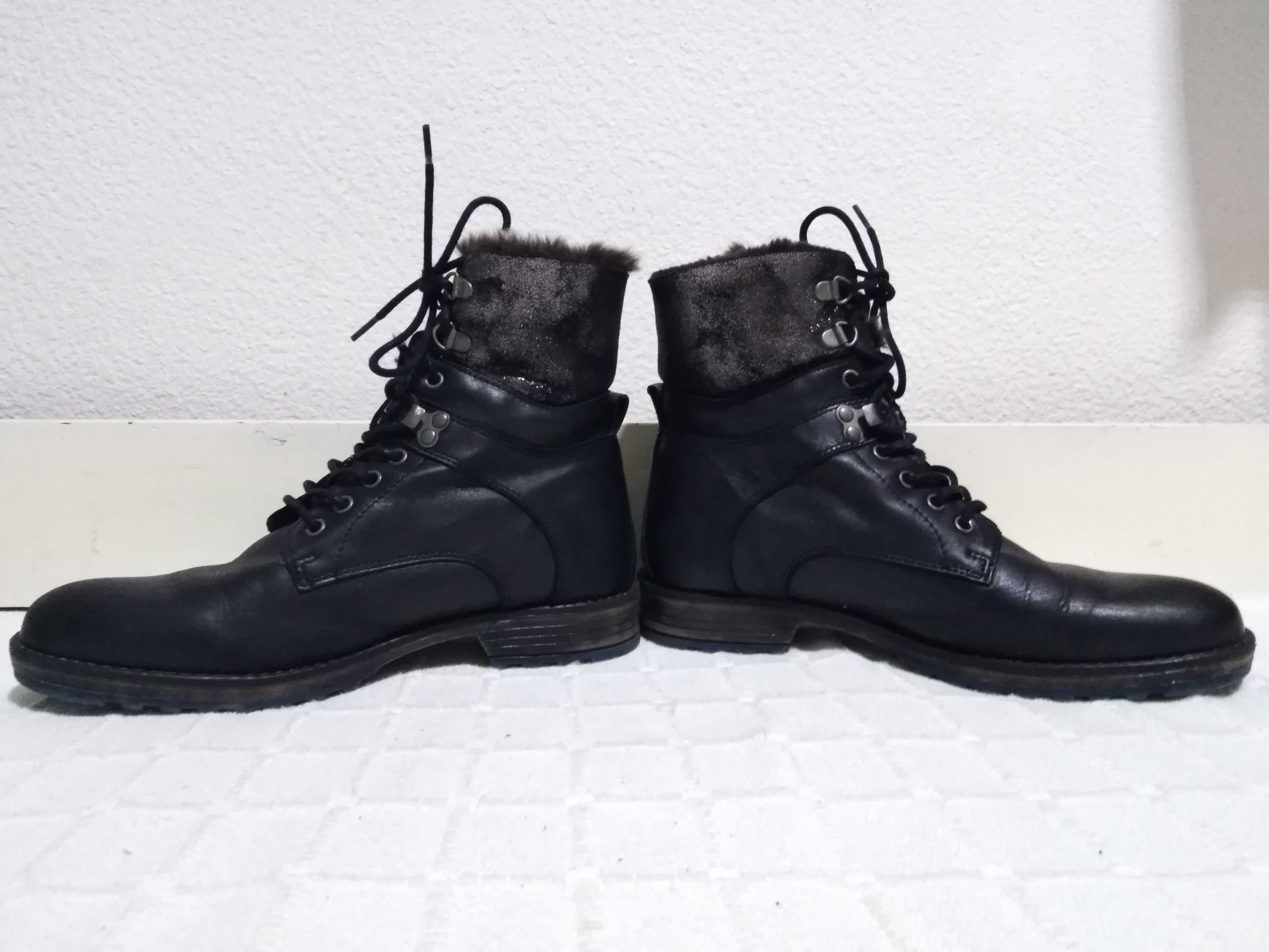 Botas VP Negras 39