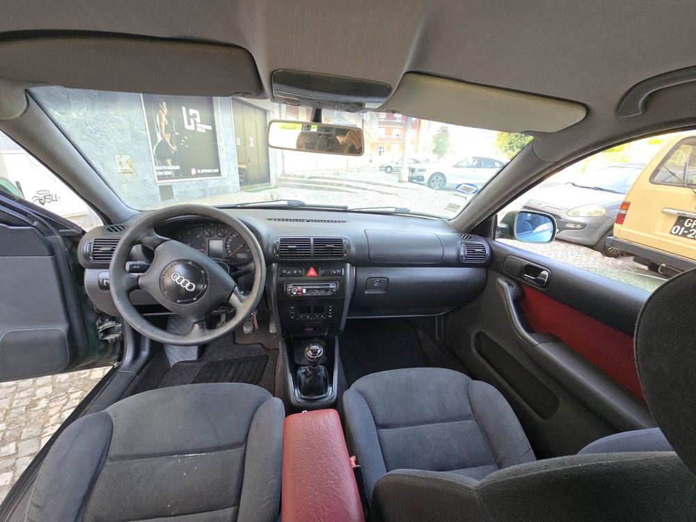 Audi A3 1.9 tdi ano 2000