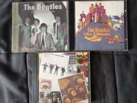 The Beatles stare płyty cd