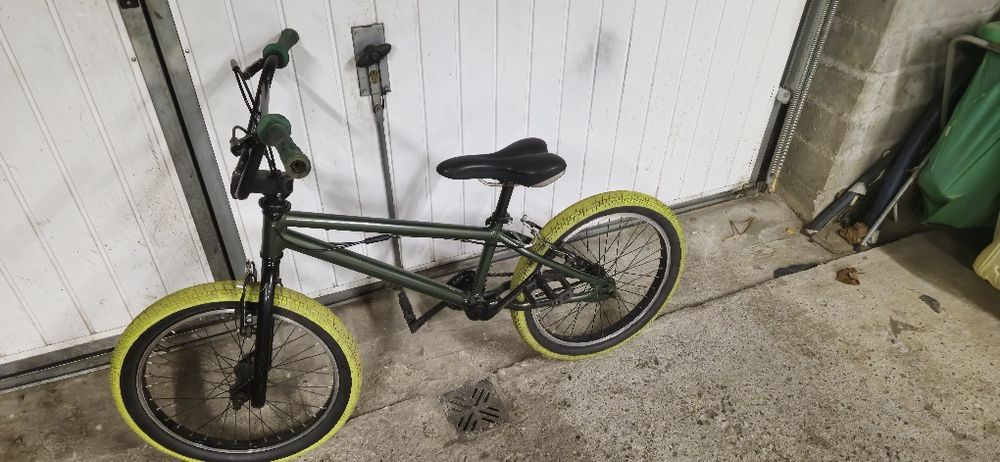 BMX decathlon 20" w dobrym stanie