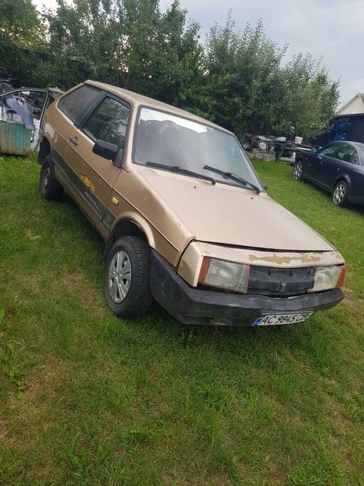 Розборка ваз 2108