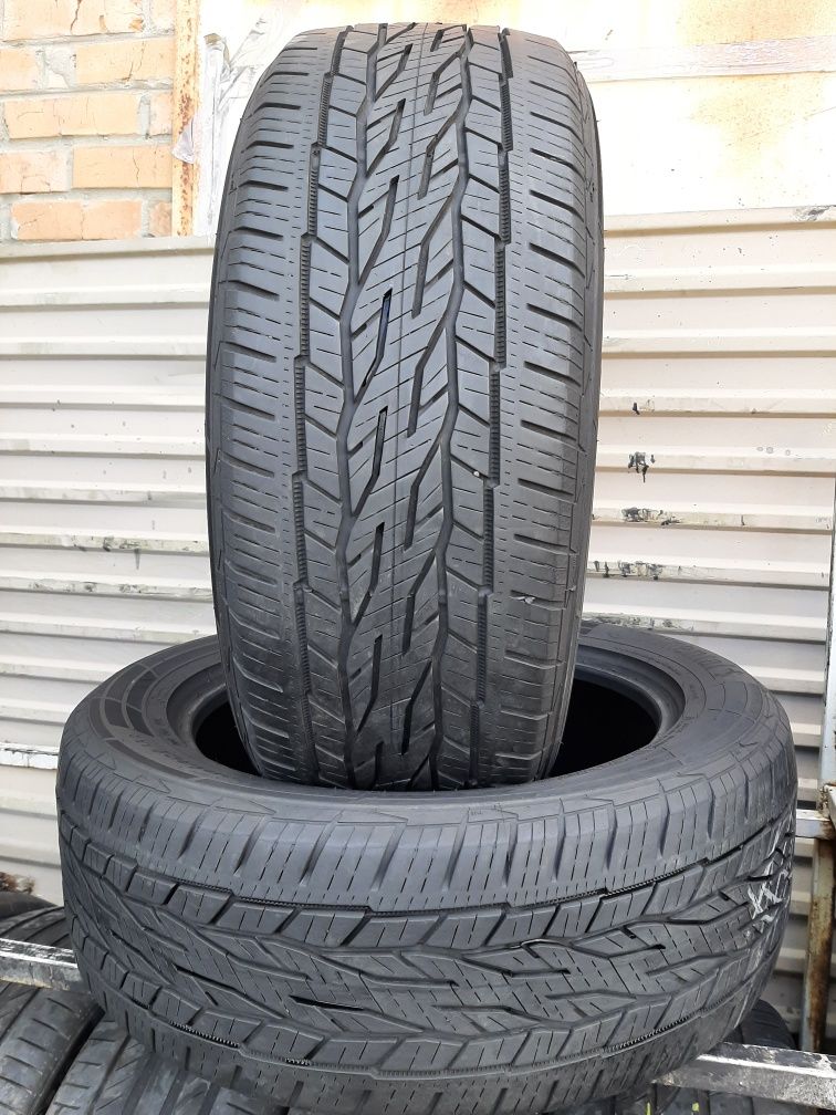 225/55 R18 V Continental ContiSportContact 2. 2017