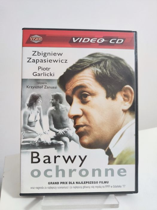 Barwy ochronne 2x VCD