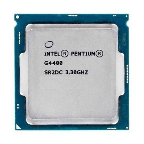 Procesor Intel Pentium G4400, 3.3GHz - paragon/FV