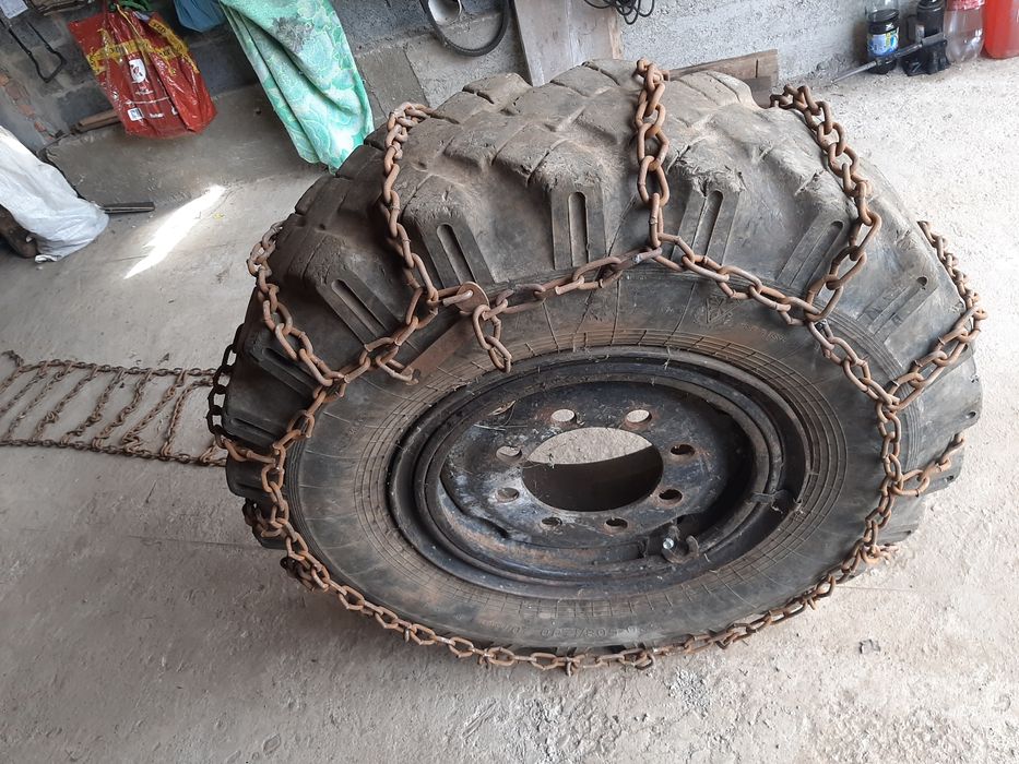 Ланцюги цепи браслети зіл 131