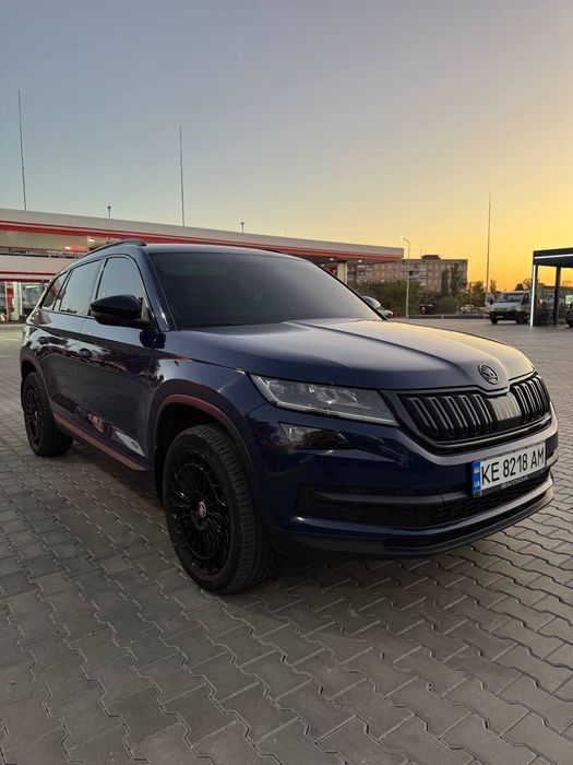 Продам Skoda Kodiaq