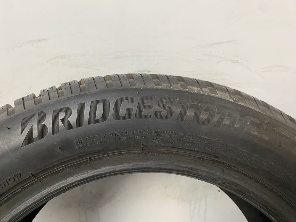 4x 205/55/16 Bridgestone Blizzak LM005 / 2021r DEMO / GWARANCJA