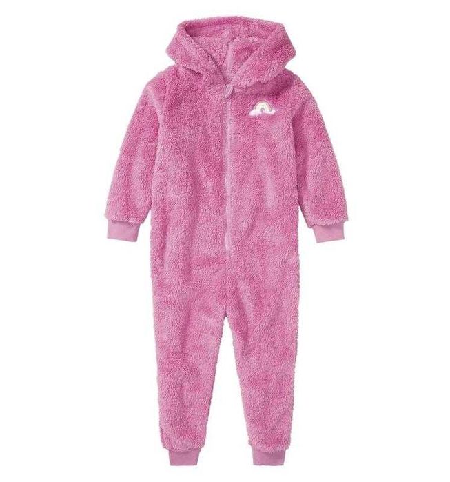 Тепле плюшеве кігурумі lupilu для дівчинки 110/116