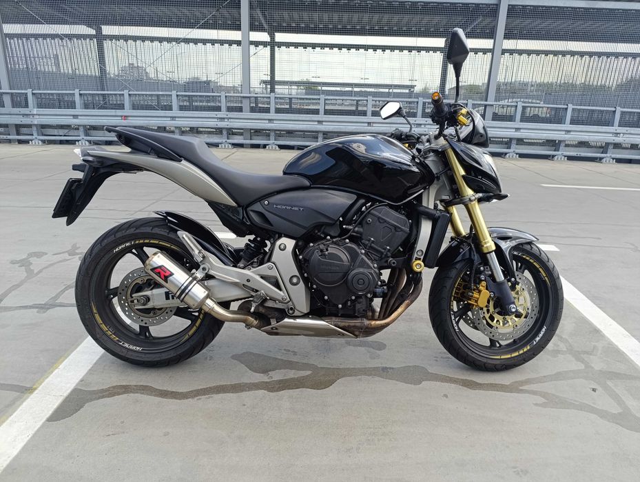 Honda CB600F Hornet PC41