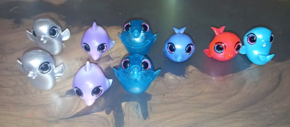 Милі дельфіни колекція фігурок