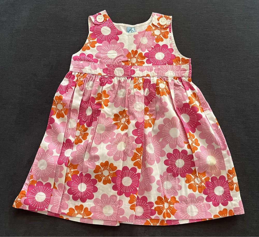 Vestido menina Lefties