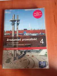 Zrozumieć przeszłość 4 Historia zakres rozszerzony Nowa Era