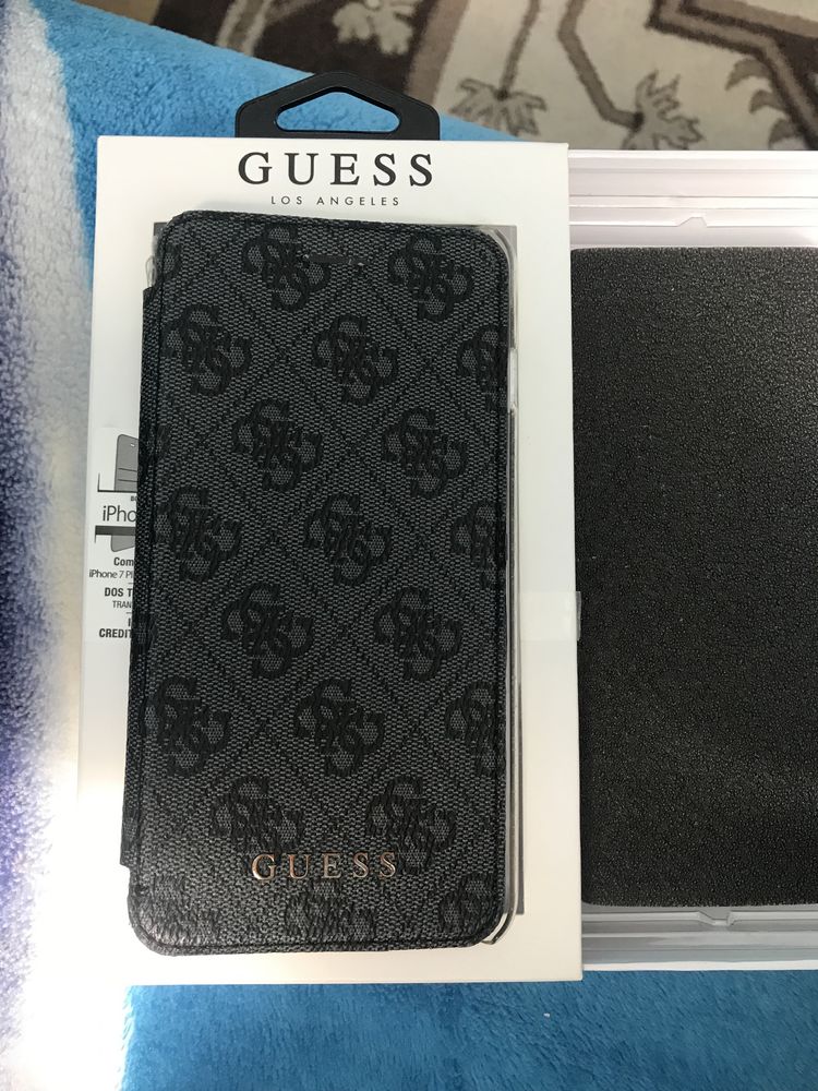 Etui guess Iphone 8 Plus,7 Plus