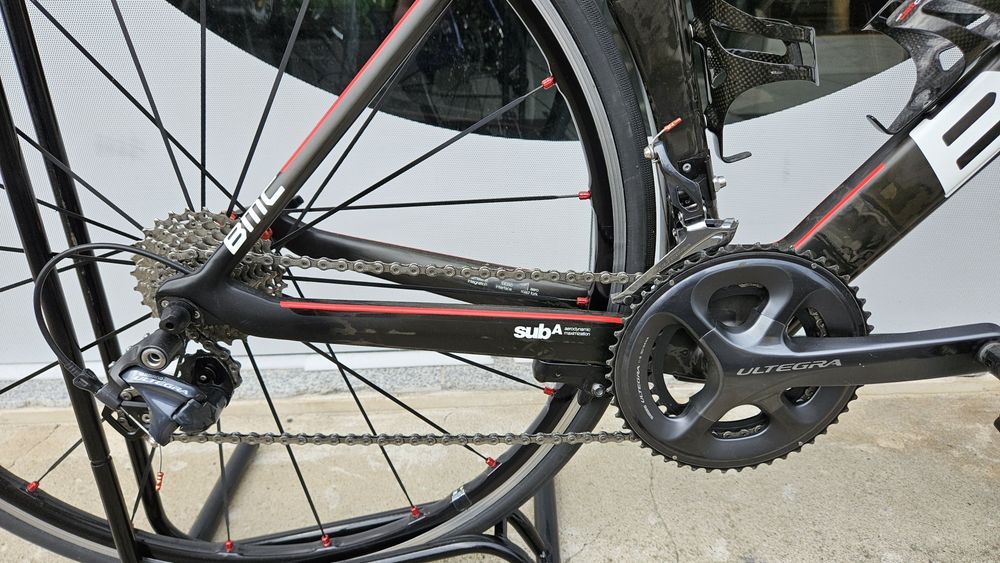 BMC Timemachinw TMR02