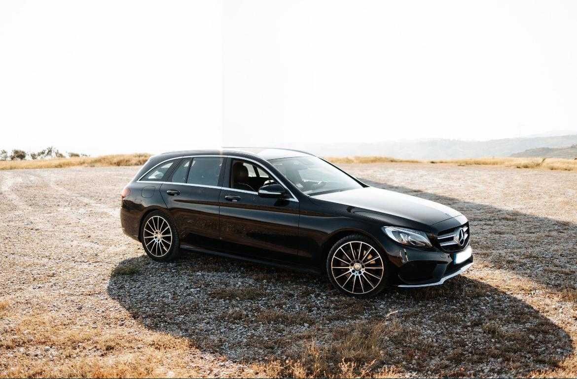 Mercedes-Benz C250 2.2cc