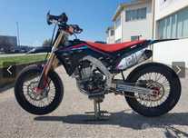 Wszystkie części Honda Crf 450 Flat Track nie Ktm