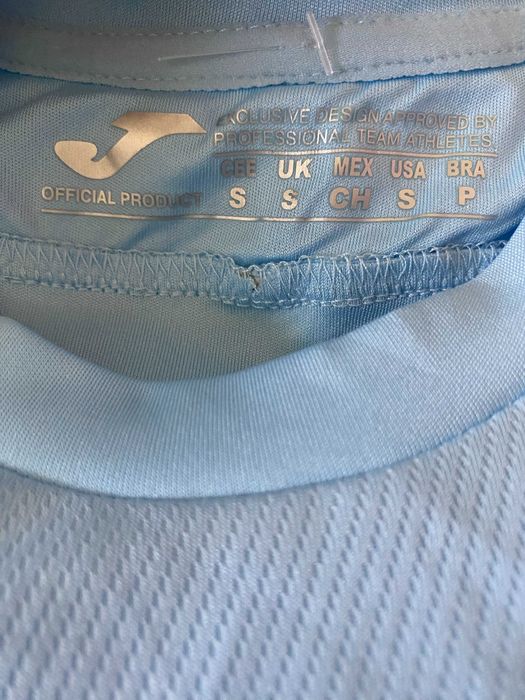 Bramkarska SWANSEA CITY - 2017 - 2018 JOMA długi rękaw - S/M - UNIKAT