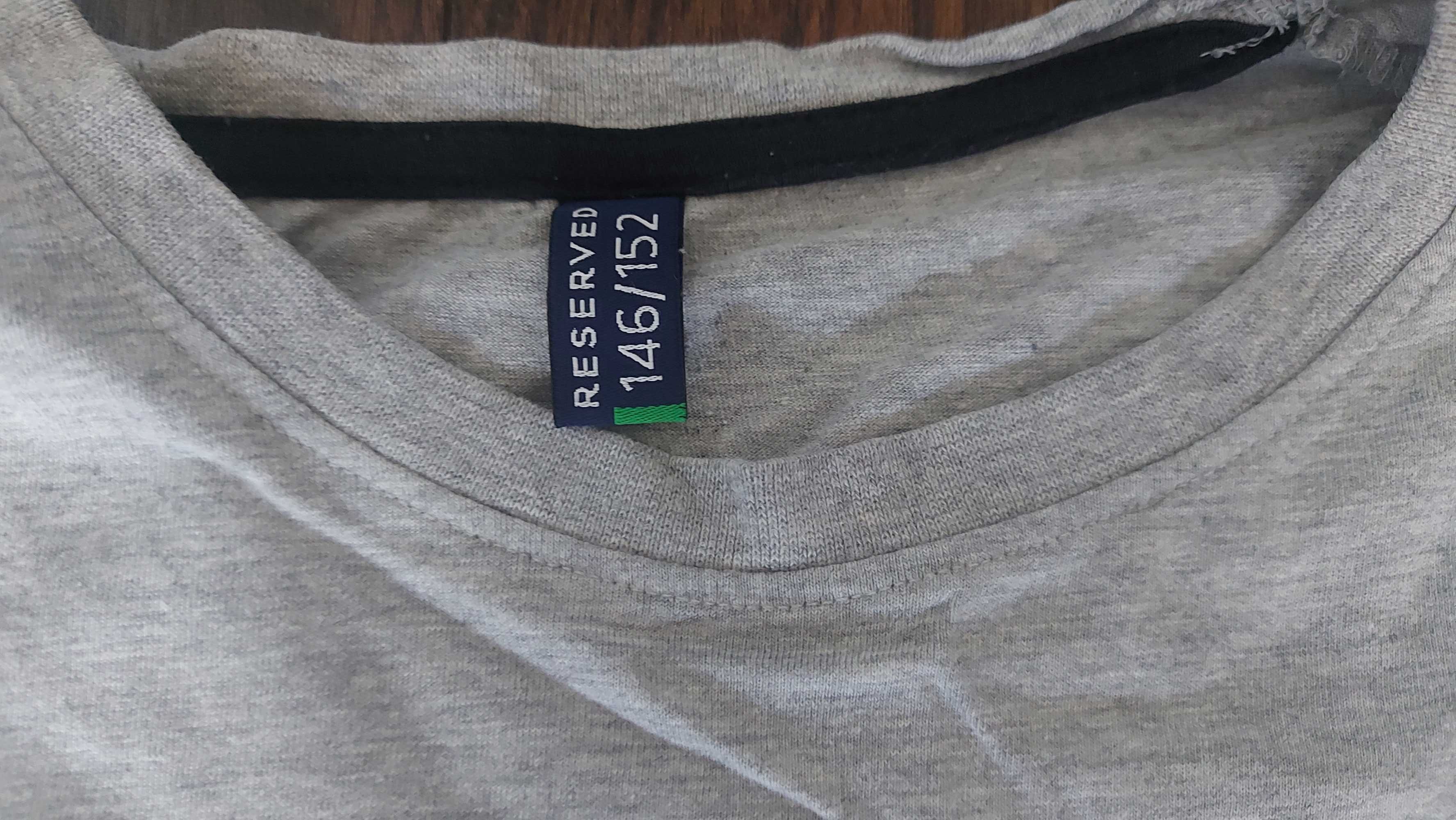 T-shirt chłopięcy Reserved roz.146/152