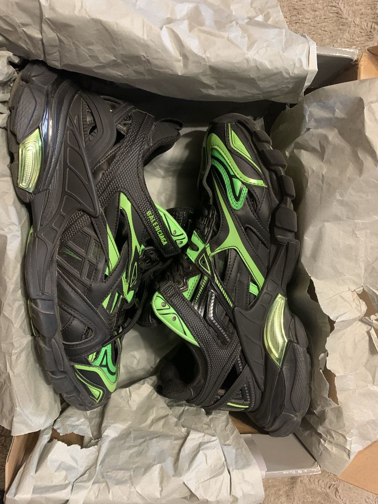 Balenciaga Track 2.0