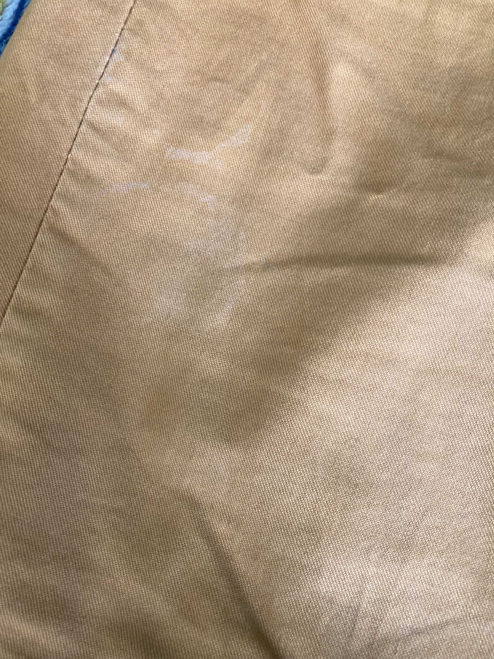Męskie krótkie spodnie | kamelowe | R:32