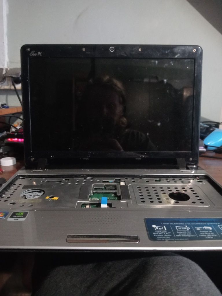 Laptop Asus na części