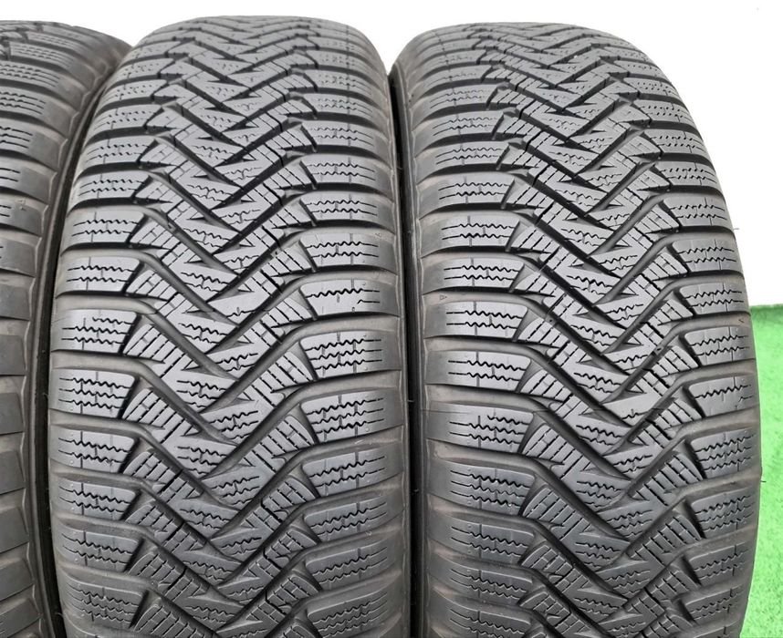 215 60 16 laufen (hankook) зима 4 штуки состояние 99%