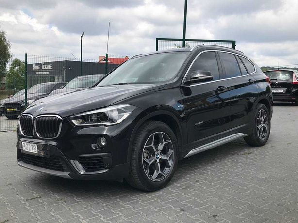 автомобіль BMW X1 2018