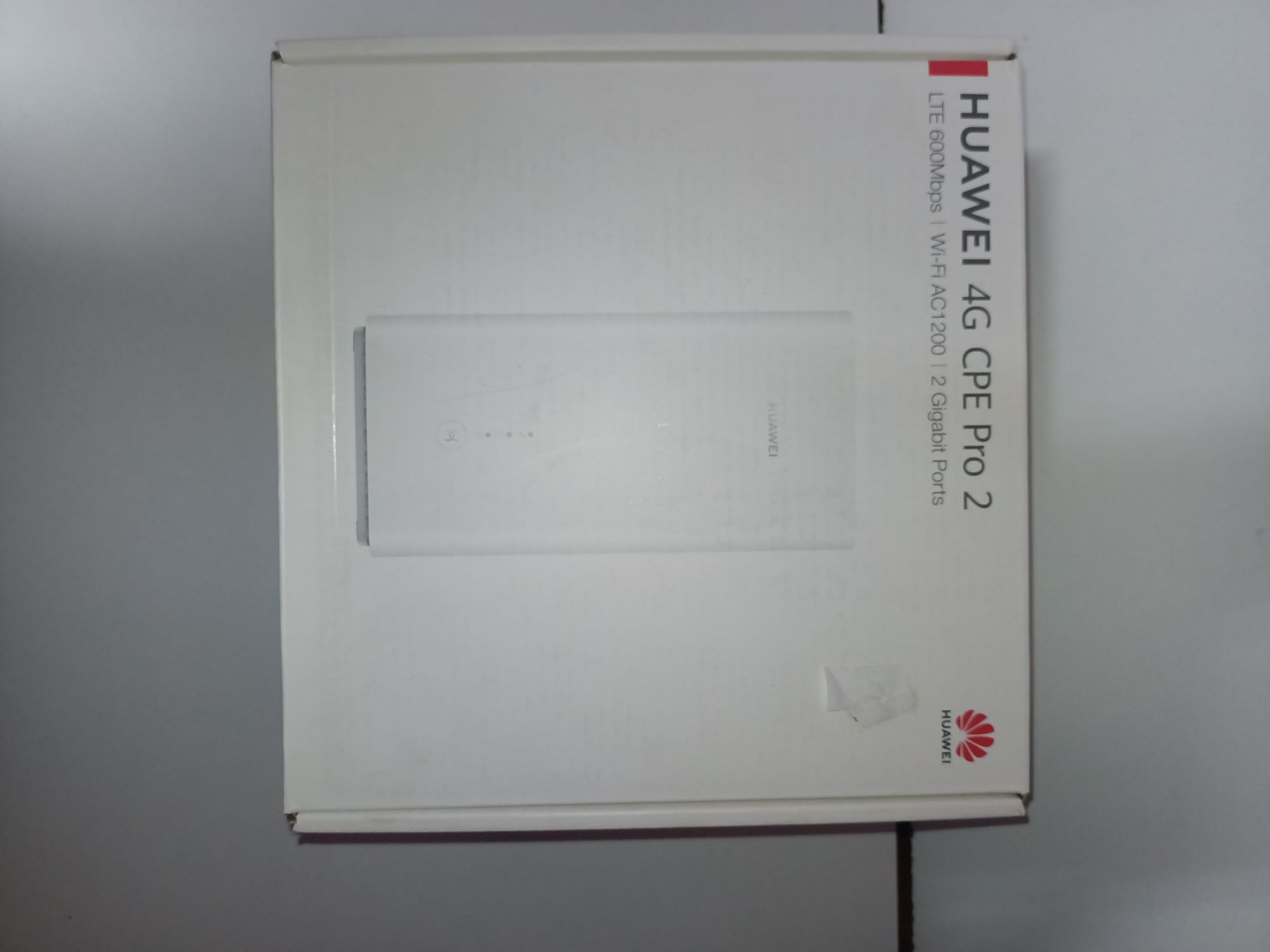Router HUAWEI 4g cpe pro 2