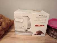Mixer mpm zapraszam