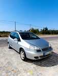 Daewoo Tacuma gasolina e GPL