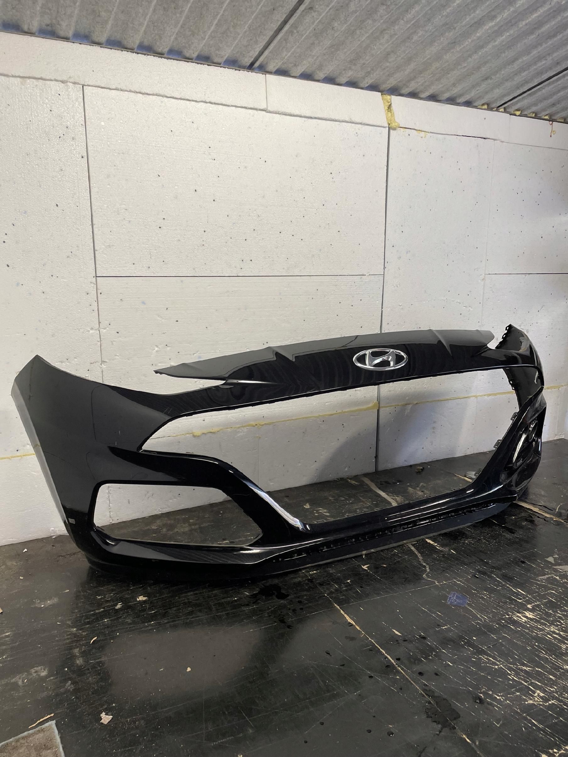 HYUNDAI I10 I 10 III 3 N Lline zderzak przedni