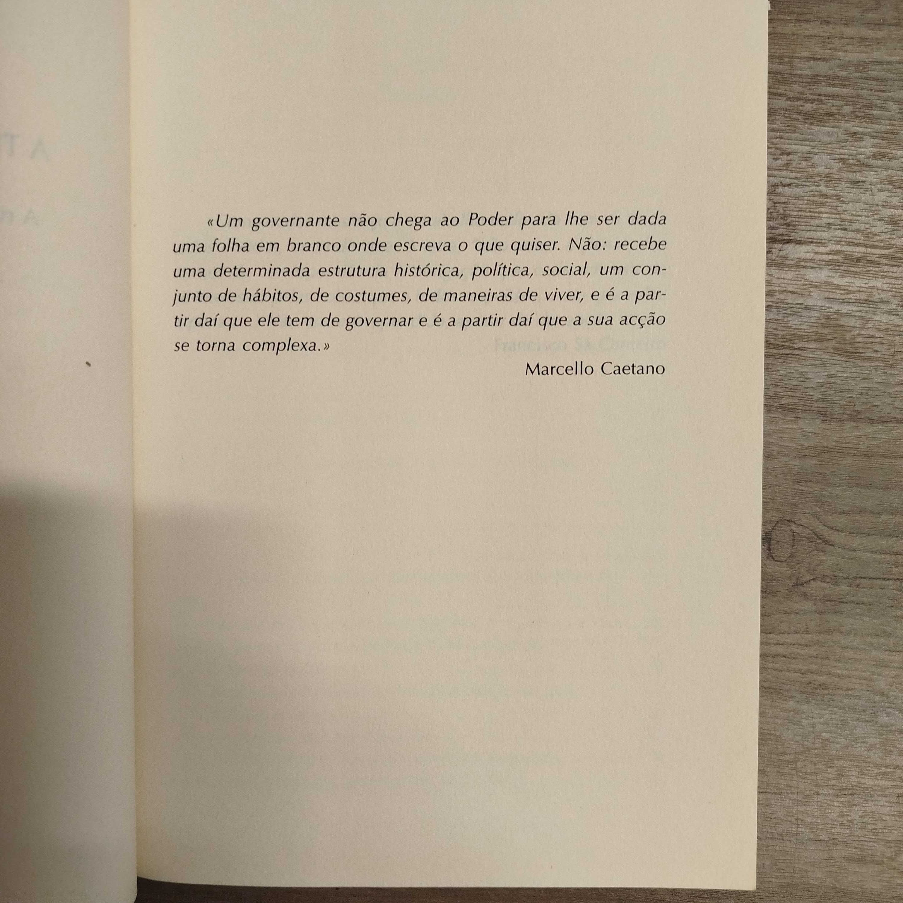A Transição Impossível