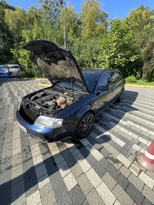 Продам ауді а6 с5