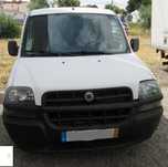 Fiat Doblo 1.9D de 2004 disponível para peças