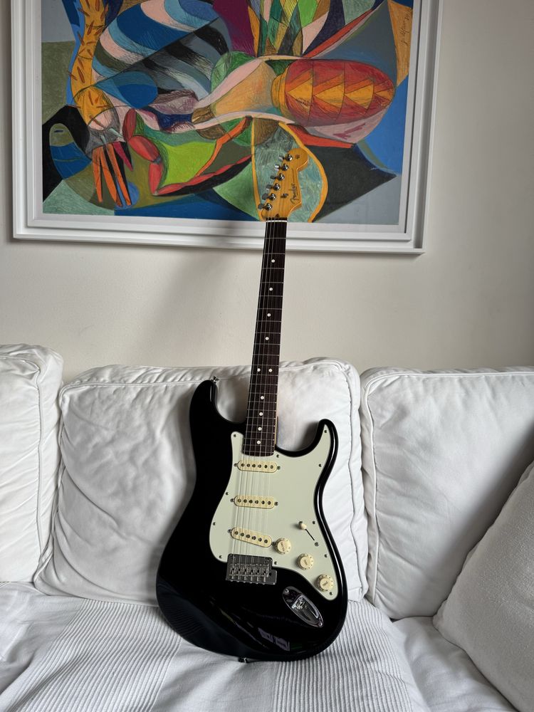 Fender Stratocaster American Pro II