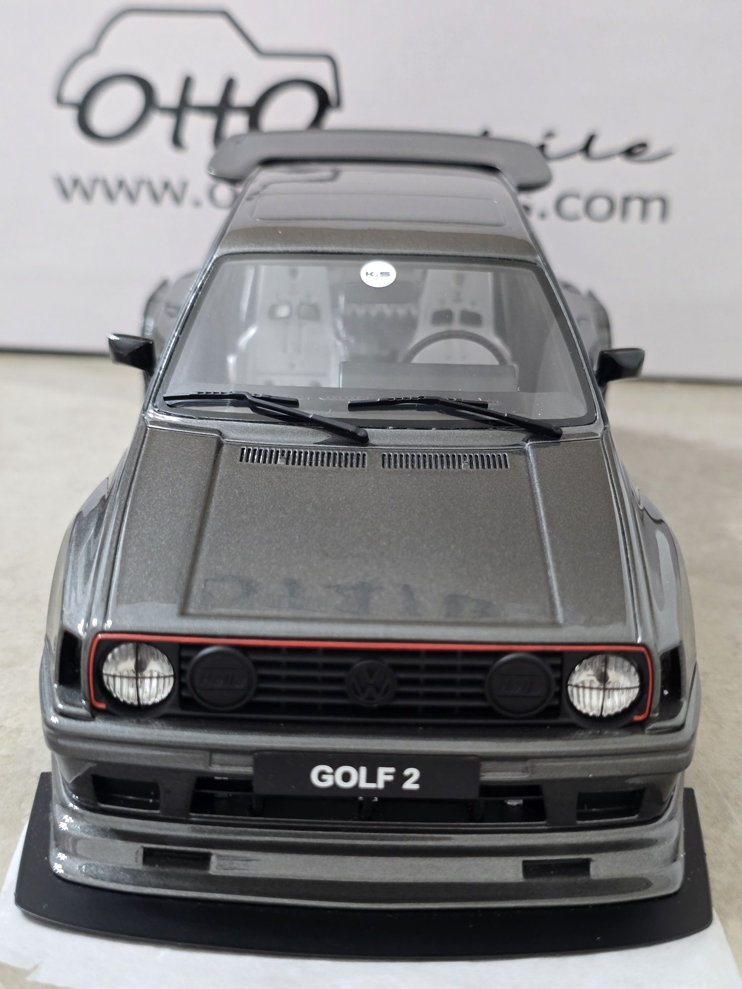 1/18 VW Golf 2 gti