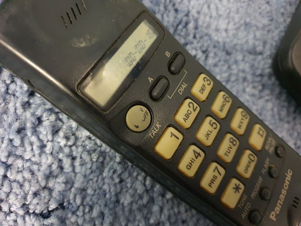 Радиотелефон Panasonic KX-T9511BX