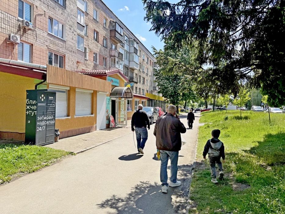 Оренда на Кн Романа біля базарчика