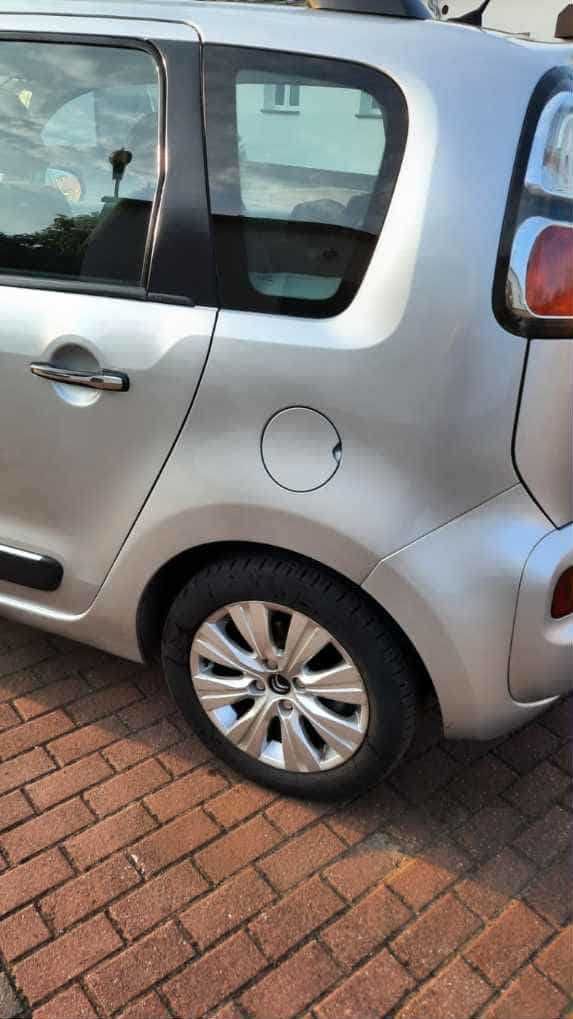 Citroen Picasso  2011