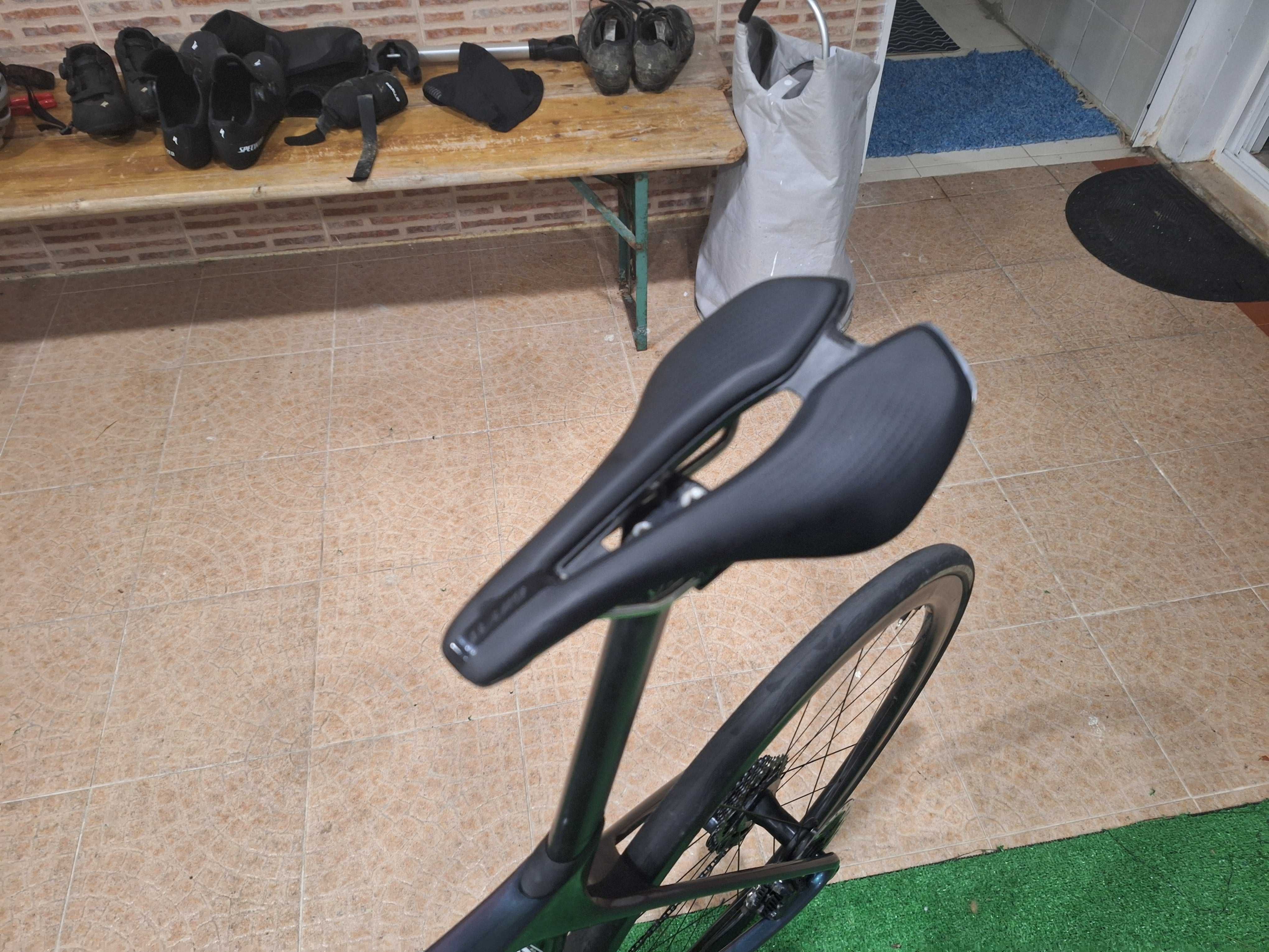 Giant Advanced Pro 1 2024 com PowerMeter
