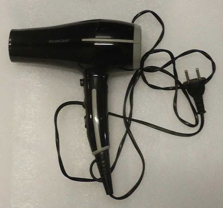 Suszarki do włosów Silvercrest shtt 220b1