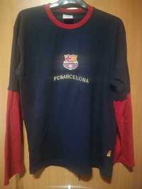 Oficjalny longsleeve / bluza FC Barcelona, rozmiar M