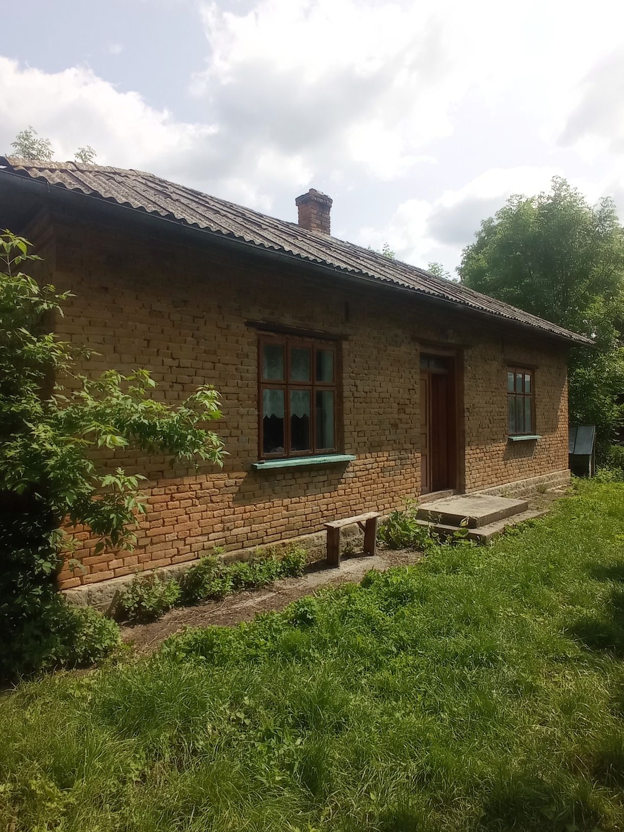 Будинок в селі Ілавче