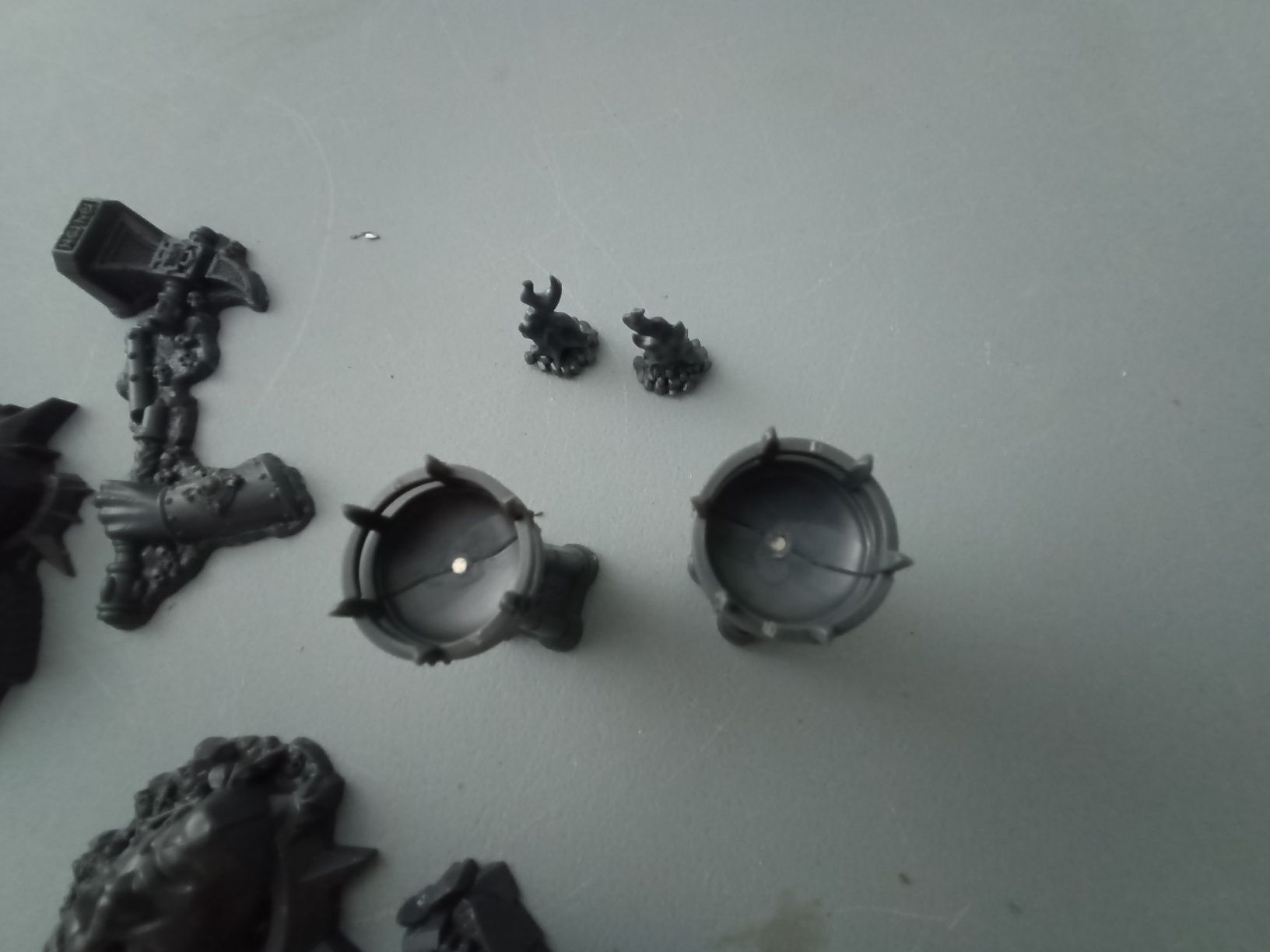 Timeworn Ruins Warhammer AoS Age of Sigmar