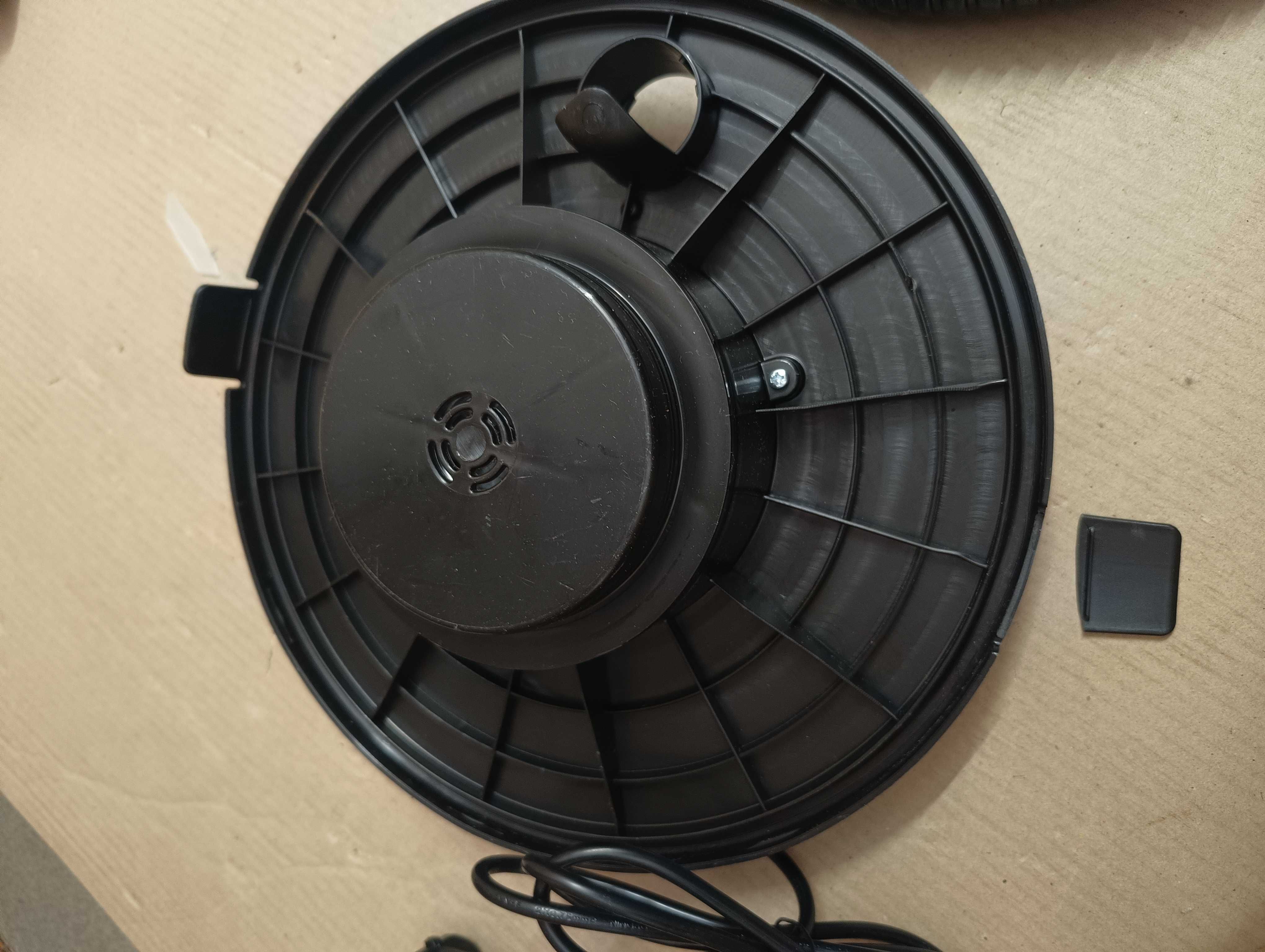 Odkurzacz do popiołu Ribimex 800 W 15 l kompaktowy
