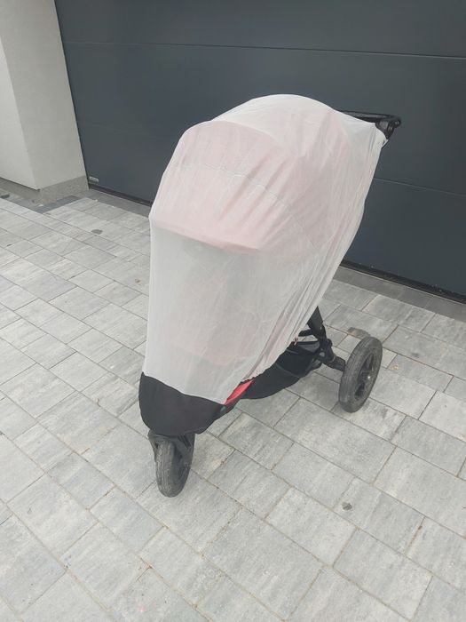 Wózek spacerówka Baby Jogger City Elite + gratisy