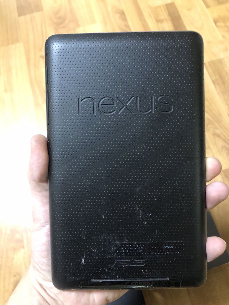 Планшет Nexus (запчасти)
