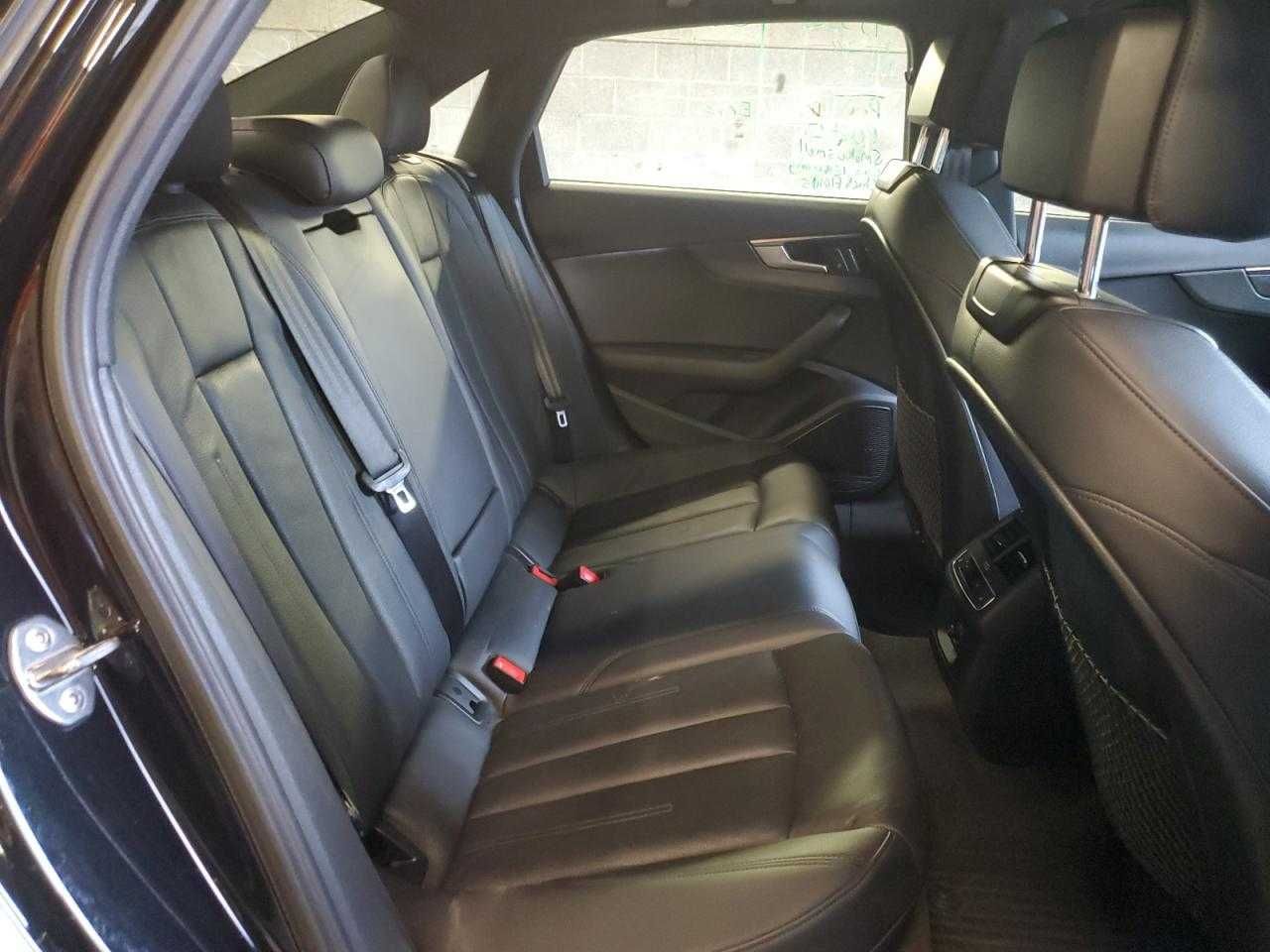 Audi A4 Premium 2018